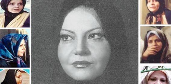 عکس ثریا محمدی