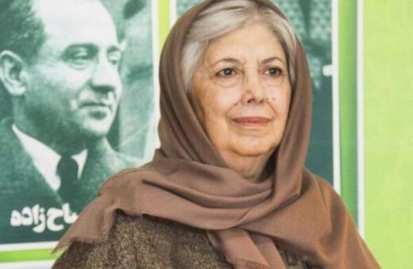 عکس ثریا محمدی