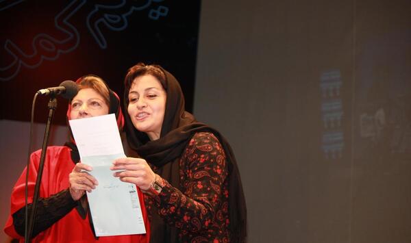 عکس ثریا محمدی