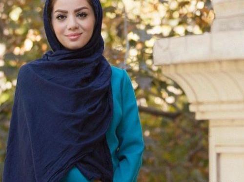عکس مبینا امینی