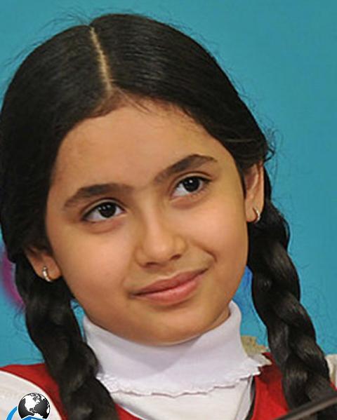 عکس مبینا آتشی و همسرش
