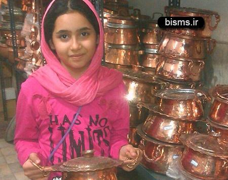 عکس مبینا آتشی و همسرش