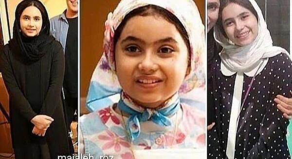 عکس مبینا آتشی و همسرش