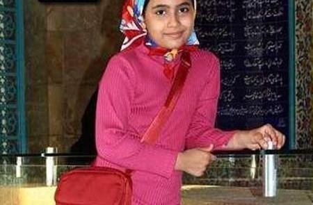 عکس مبینا آتشی و همسرش