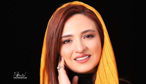 عکس مبینا بازیگر
