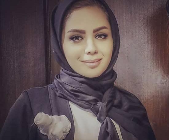 عکس مبینا بازیگر