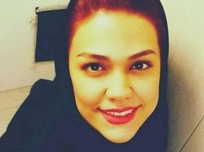 عکس مبینا بازیگر