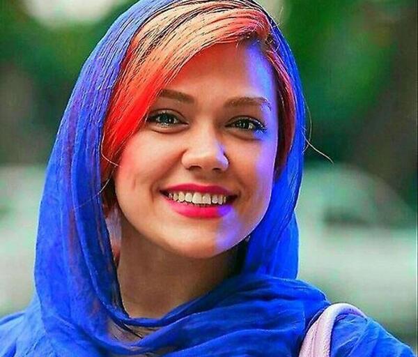 عکس مبینا بازیگر