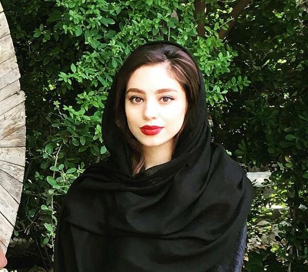 عکس مبینا بازیگر