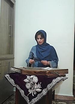 عکس مبینا جعفری