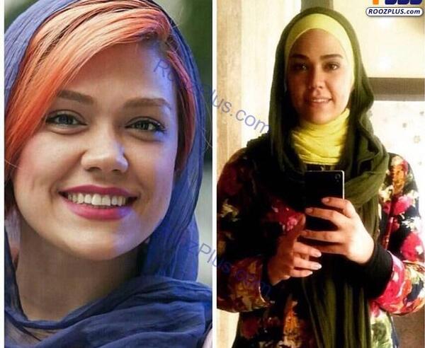 عکس مبینا جعفری