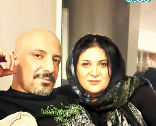 عکس مبینا جعفری