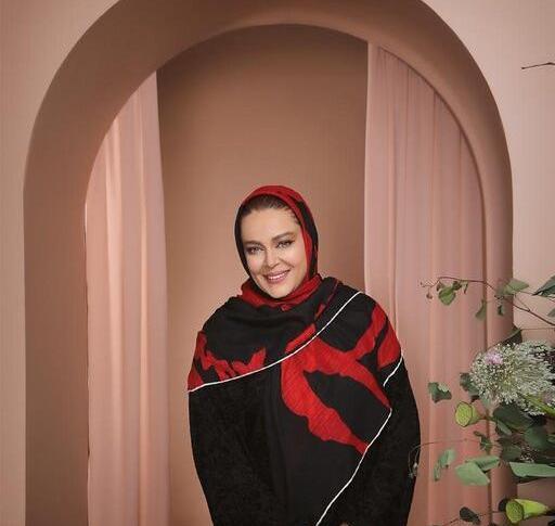عکس مبینا چراغی