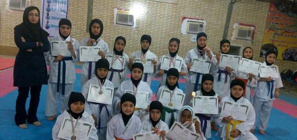عکس مبینا چراغی