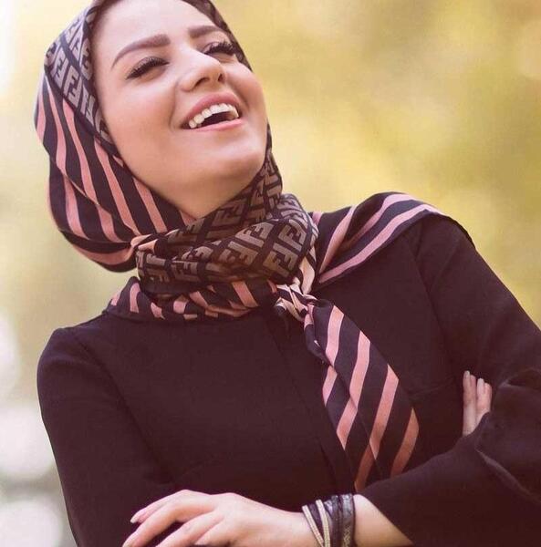 عکس مبینا حسنی
