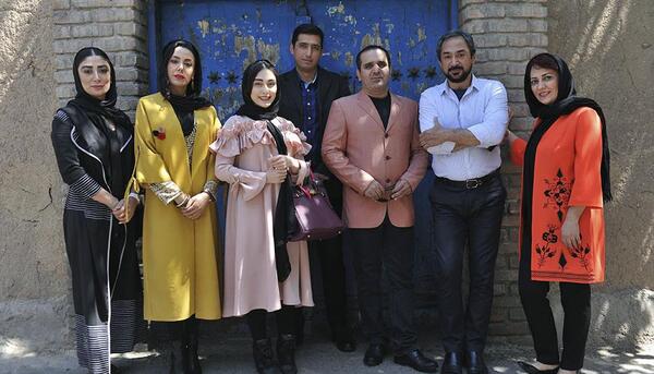 عکس مبینا حاتمی میری