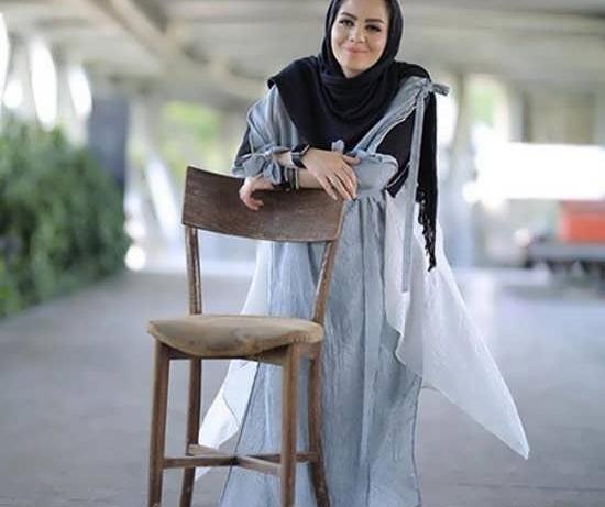 عکس خانم مبینا نصیری