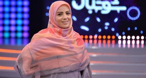 عکس خانم مبینا نصیری