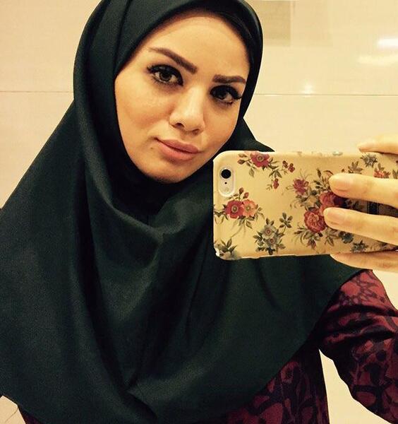 عکس خانم مبینا نصیری