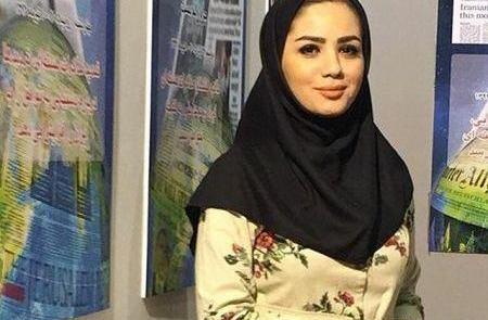 عکس خانم مبینا نصیری