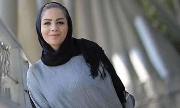 عکس مبینا درویشی