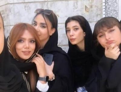 عکس مبینا زشته