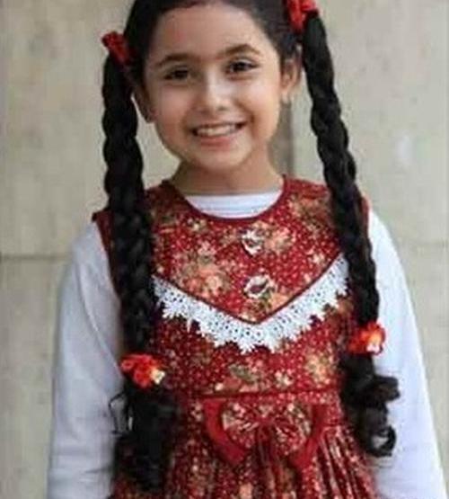 عکس مبینا سادات