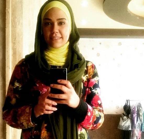 عکس مبینا شعبانی