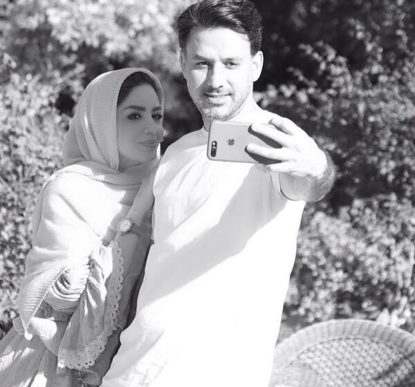 عکس مبینا شیری