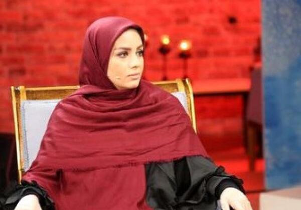 عکس مبینا علیزاده