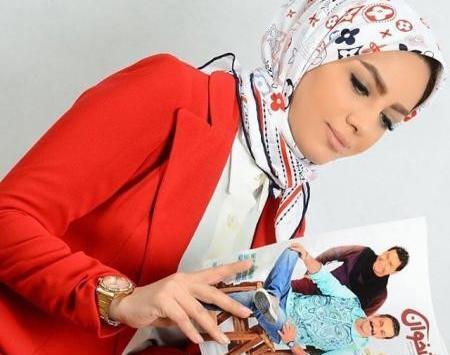 عکس مبینا قاسمی