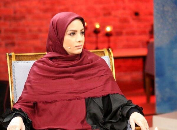 عکس مبینا قاسمی
