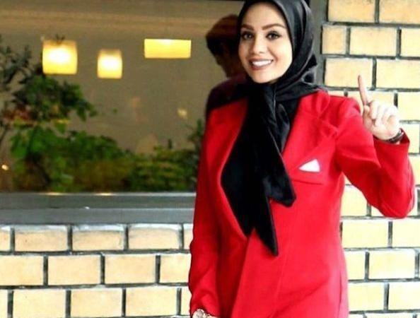 عکس مبینا قاسمی