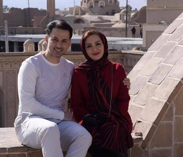 عکس مبینا قاسمی