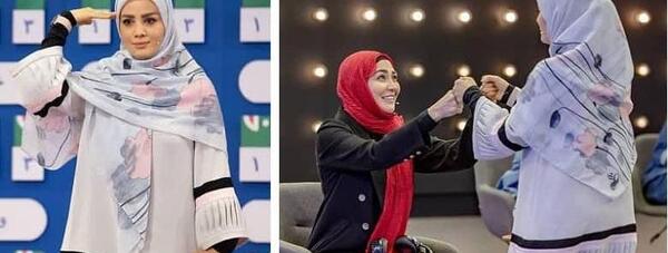 عکس مبینا قاسم زاده