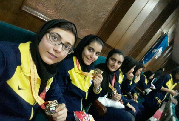 عکس مبینا کیانی