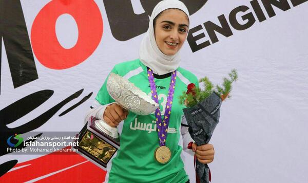 عکس مبینا کیانی