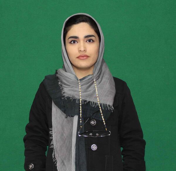 عکس مبینا محمدی