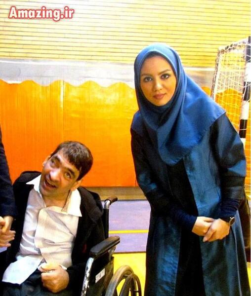 عکس مبینا محمدی