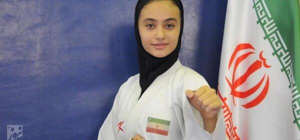 عکس مبینا میرزایی