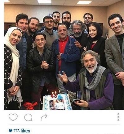 عکس جواد افشاری
