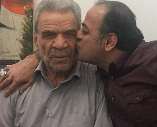 عکس جواد افشاری