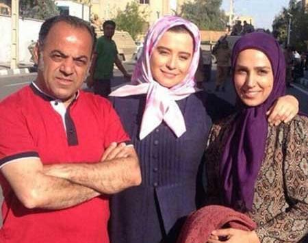 عکس جواد افشاری