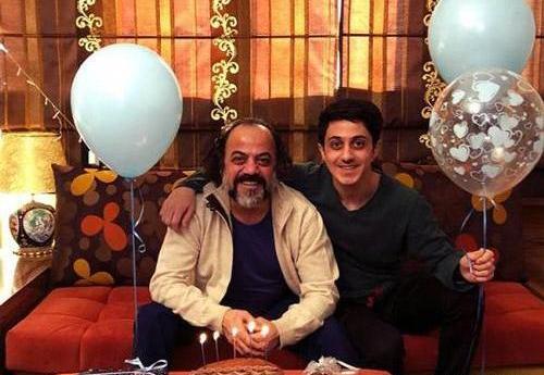 عکس جواد افشاری