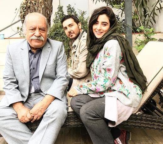 عکس جواد افشاری