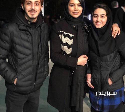 عکس جواد افشاری