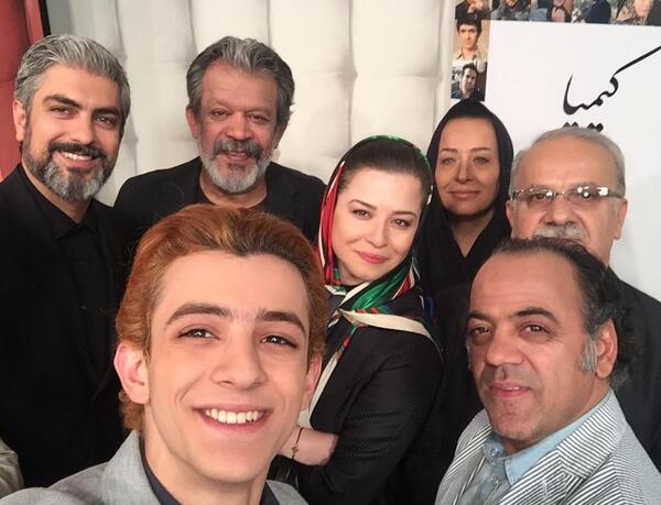 عکس جواد افشاری