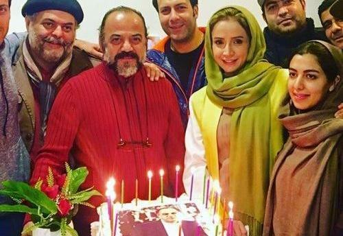 عکس جواد افشاری