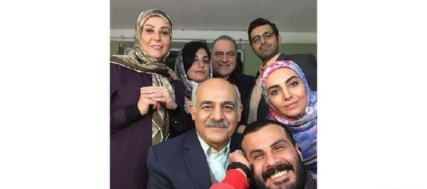 عکس جواد بچه مهندس ۴