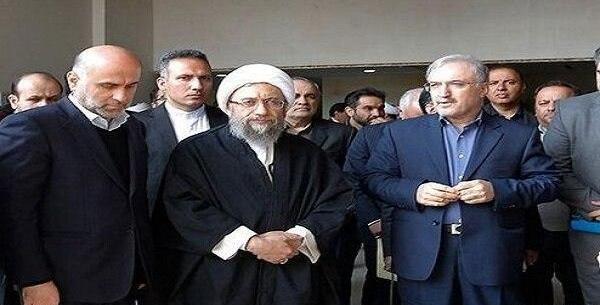 عکس جواد ترکمان قوه قضاییه
